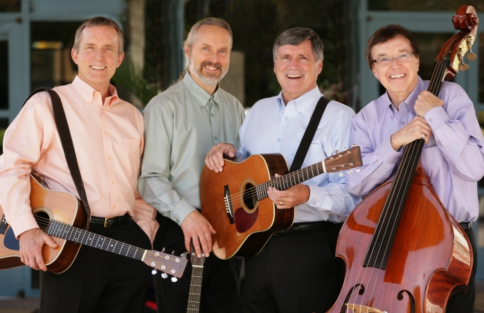 The Brothers Four: Left to Right: Mike McCoy, Karl Olsen, Mark Pearson, Bob Flick The Brothers Four: Left to Right: Mike McCoy, Karl Olsen, Mark Pearson, Bob Flick